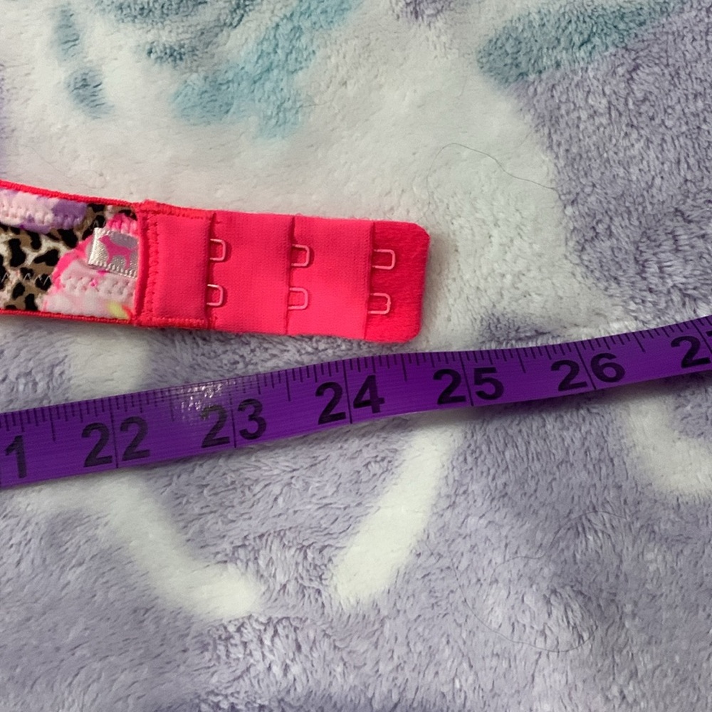 PINK Victoria’s Secret Wear Everywhere Lightly Lined Demi Bra - Picture 5 of 7